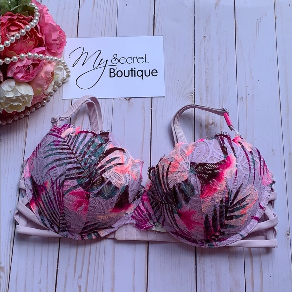 🌹VS PINK Date Push-Up✨